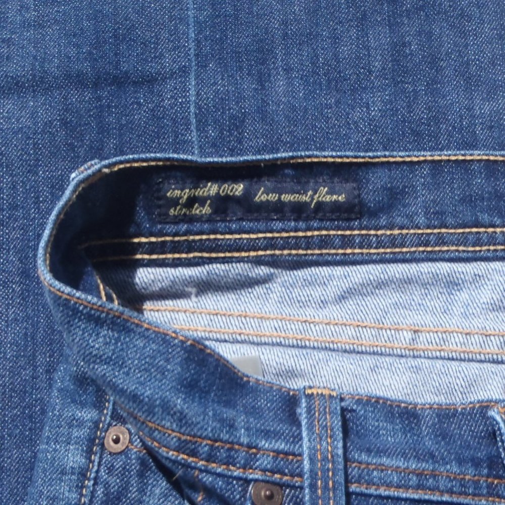 Citizens of Humanity Ingrid #002 Jeans - EUC - Picture 12 of 15